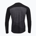 Longsleeve rowerowy męski SILVINI Ello black/cloud 2