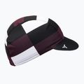 Czapka z daszkiem rowerowa pod kask SILVINI Cameri czarna 3121-UA1816/8520/UNI 4