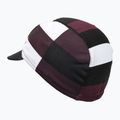 Czapka z daszkiem rowerowa pod kask SILVINI Cameri czarna 3121-UA1816/8520/UNI 5