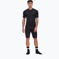 Koszulka rowerowa męska SILVINI Ceno black 2