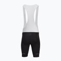 Spodenki rowerowe męskie SILVINI Fortore Bib black/white 2