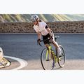 Spodenki rowerowe damskie SILVINI Santerno Bib black/white 6