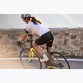 Spodenki rowerowe damskie SILVINI Santerno Bib black/white 7
