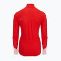Bluza rowerowa damska SILVINI Calvana czerwona 3120-WD1618 2
