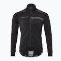 Kurtka rowerowa męska SILVINI Ghisallo softshell czarna MJ2129