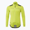 Kurtka rowerowa męska SILVINI Ghisallo softshell zielona MJ2129