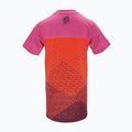 Koszulka rowerowa dziecięca SILVINI Denni orange/fuchsia 2