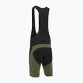 Spodenki rowerowe męskie SILVINI Barrea olive/black 4