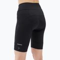 Spodenki rowerowe damskie SILVINI Fortora black 2