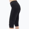 Spodenki rowerowe damskie  SILVINI Tinella 3/4 black 2