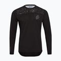 Longsleeve rowerowy męski SILVINI Ello charcoal