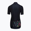 Koszulka rowerowa damska SILVINI Calnia black/charcoal 2