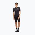 Koszulka rowerowa damska SILVINI Catirina black/blush 2