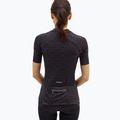 Koszulka rowerowa damska SILVINI Catirina black/blush 3