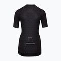 Koszulka rowerowa damska SILVINI Catirina black/blush 6