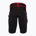 Spodenki rowerowe męskie SILVINI Rango Pro merlot/black 2