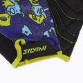 Rękawiczki rowerowe dziecięce SILVINI Locri blue/neon 4
