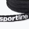 Lina treningowa inSPORTline WaveRope czarna 3
