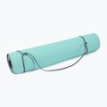 Mata fitness inSPORTline Doble 6 mm zielona/czarna 4