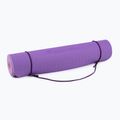 Mata fitness inSPORTline Doble 6 mm fioletowa/różowa 4