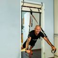 Drążek do podciągania inSPORTline HR5003 7