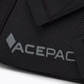 Torba rowerowa pod siodło Acepac Saddle Bag 16 l black 4