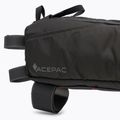 Torba rowerowa na ramę Acepac Fuel Bag L 1.2 l grey 6
