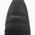 Torba rowerowa pod siodło Acepac Saddle Drybag 16 l black 11