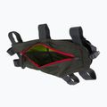 Torba rowerowa na ramę Acepac Zip Frame Bag M 3.5 l grey 4