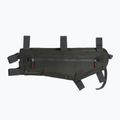 Torba rowerowa na ramę Acepac Zip Frame Bag L 4 l grey