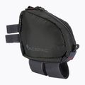 Torba rowerowa na ramę Acepac Tube Bag 0.7 l grey