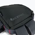 Torba rowerowa na ramę Acepac Tube Bag 0.7 l grey 3