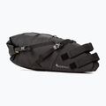 Torba rowerowa pod siodło Acepac Saddle Bag MKIII 16 l black 3