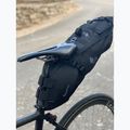 Torba rowerowa pod siodło Acepac Saddle Bag MKIII 16 l black 11