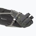 Uprząż na torbę rowerową pod siodło Acepac Saddle Harness MKIII grey 4