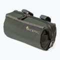 Torba rowerowa na kierownicę Acepac Barrel MKIII 2 l grey