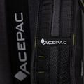 Plecak rowerowy Acepac Zam EXP 15 l grey 6