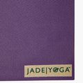 Mata do jogi podróżna JadeYoga Voyager 1/16'' 68'' 1,6 mm fioletowa 668P 3