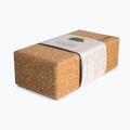 Kostka do jogi JadeYoga Cork Block Large cork 2