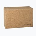 Kostka do jogi JadeYoga Cork Block Large cork 3