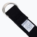 Pasek do jogi JadeYoga Strap 8' czarny YSB8 2