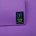 Mata do jogi JadeYoga Level One 68'' 4 mm fioletowa 468CP 4