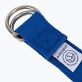 Pasek do jogi JadeYoga Strap 8' niebieski YSBL8 2