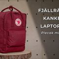 Plecak miejski Fjällräven Kanken Laptop 15" 18 l frost green 6