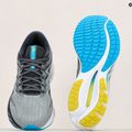 Buty do biegania męskie Mizuno Wave Rider 27 pearl blue/white/bolt2neon 15
