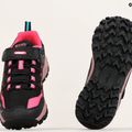 Buty trekkingowe dziecięce Joma Eno Jr black/fuchsia 14