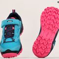 Buty trekkingowe dziecięce Joma Quito Jr turquoise 14