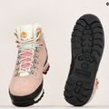 Buty damskie Timberland Euro Hiker F/L Wp Boot light beige nubuck 20