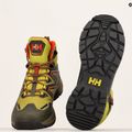 Buty trekkingowe męskie Helly Hansen Cascade Mid HellyTech neon moss/utility green 13