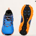 Buty do biegania męskie La Sportiva Bushido II Gtx electric blue/tiger 19